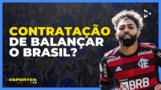 PEDRO LOURENÇO volta a prometer GRANDE CONTRATAÇÃO no CRUZEIRO