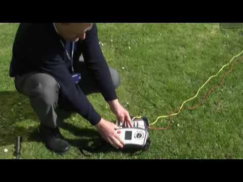 Earth Electrode Test Earth Electrode Test