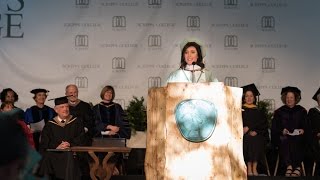 Scripps Presidential Inauguration: President Lara Tiedens' Keynote Address