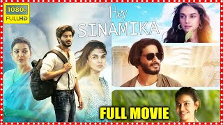 Hey Sinamika Telugu Drama Full Movie || Dulquer Salmaan || Aditi Rao Hydari || Kajal || Cine Square