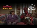 Deadpool & Wolverine | Colonoscopy | Disney+ Hotstar Indonesia