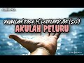 Rebellion rose feat. Warlord JRX - Akulah peluru - (Audio HD & lirik musik video)