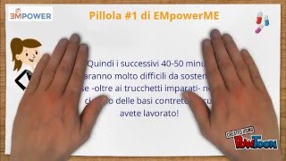 EMpowerME Pillola#1: I trucchetti non bastano per avere successo al colloquio di lavoro!