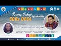 Sharing Session: Transformasi Posyandu sebagai LKD untuk 6 Bidang SPM | Ruang Cakap SDGs DESA #372