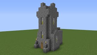 How To Build a Minecraft Village Church