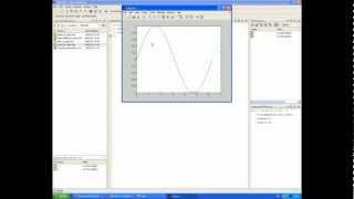 05 Creating a simple plot