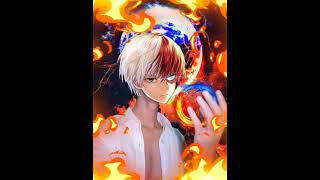 Shoto Todoroki - My Hero Academia Cosplay #cosplay #shorts #myheroacademia #anime #shototodoroki