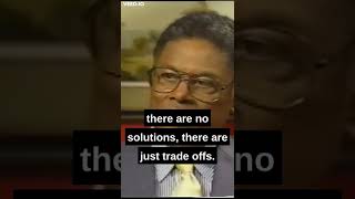 THE PROBLEM WITH THE LIBERALS BY THOMAS SOWELL #shorts