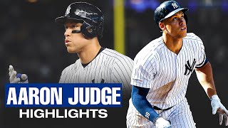 Aaron Judge - Recent Highlights (Yankees young star still raking) | MLB Highlights