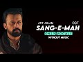 Atif Aslam | SANG-E-MAH | Ost (Only Vocals) Without Music | Sandeep Aadeez