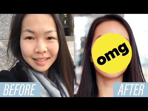 We Tried Using Makeup To Look Older We Tried Using Makeup To Look Older