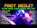 Slow Rock Love Song Nonstop 🎷 SLOW ROCK MEDLEY 🎧 Rock Ballads 70S 80S 90S 🎼 Nonstop Pinoy Medley