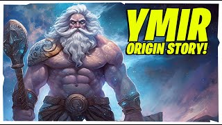 Norse Mythology: Ymir Origin Story told by Mimir from God of War (AI Voice)