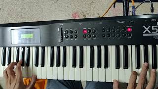 Is Pyar Se Meri Taraf Na Dekho - Keyboard / Organ Play