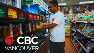 How this neighbourhood snack shop in B.C. is gaining fans across the world