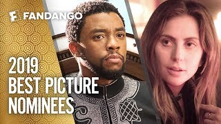 2019 Oscars: Scenes from the Best Picture Nominees