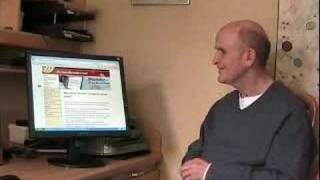 Thunder Screenreader demonstration pt1