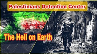 Inside Syria's Notorious Palestine Detention Center: A Glimpse into Hell on Earth