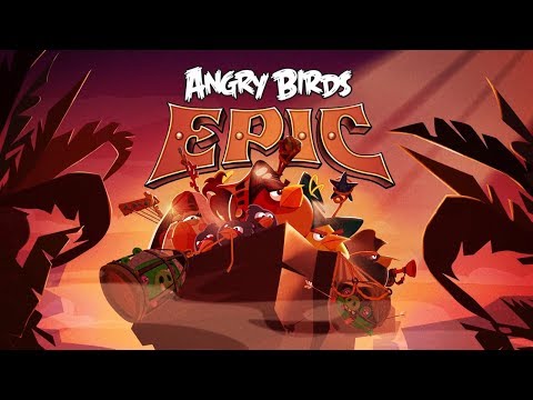 Angry Birds Epic - Game Android