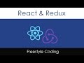 React & Redux - Freestyle Coding [3]
