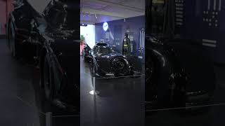 See the Batmobile OFF the big screen!