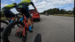 GRAVEL VS. MTB  - KPŽ / GRAVEL SERIES Ralsko | POV