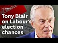 Tony Blair:  'Don’t mix up election with Brexit'