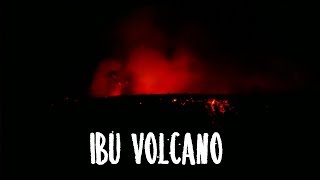 Indonesia JUNGLE SPIRIT on IBU VOLCANO HALMAHERA