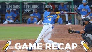 Game Recap 8-27-21