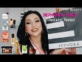 🛍🛍Beautybynaychi: SEPHORA haul 🛍🛍