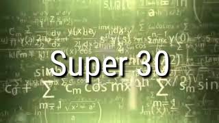 Super 30 Trailer | Hritik Roshan | Mrunal Thakur | Super 30 Fan Made Trailer