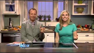 Better Connecticut, Better CT, Scot Haney, Kara Sundlun   WFSB 3 Connecticut