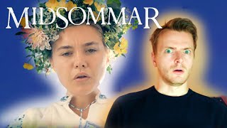 First Time Watching MIDSOMMAR | I Will Never Be The Same [Extended Commentary]