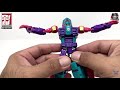 transformers generations selects overbite review larkin s lair