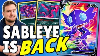 Sableye is BACK in a big way on PTCGO - Pokemon TCG Deck Profile