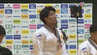 【柔道チャンネル】男子81kg級決勝「2022年度講道館杯全日本柔道体重別選手権大会」｜YouTube動画