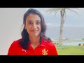 Captain Faf du Plessis and Virat Kohli announce Smriti Mandhana as Captain of RCB women's team | WPL