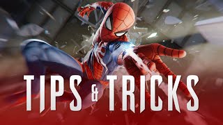 Spider-Man PS4 & PS5: 14 Tips & Tricks The Game Doesn't Tell You