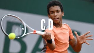 ATP Tennis - Top 10 Highest Ranked 18-under Tennis Players [HD]