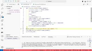 Functions in Python | Python Tutorial Day#27