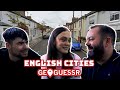 GEOGUESSR-ENGLISH CITIES | BRITISH FAMILY