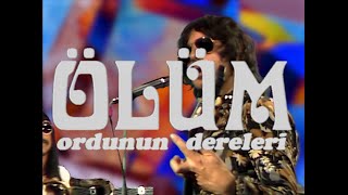 ÖLÜM - Aman (Ordunun Dereleri)