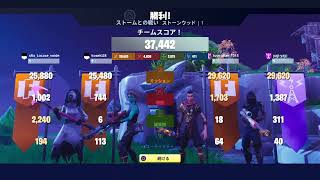 Fortnite 暇だから共同で世界を救う