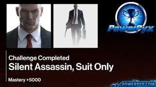 Hitman - Situs Inversus Hokkaido - Silent Assassin, Suit Only Challenge Walkthrough
