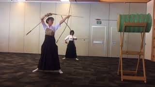 Kyudo at the Japanese Friendship Garden 3