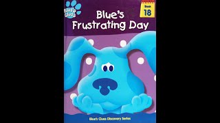 Blue's Frustrating Day (Blue's Clues Discovery Series)