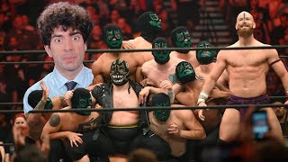 10 Things Tony Khan Wants You To Forget About AEW