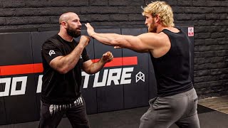 FIGHTING LOGAN PAUL...
