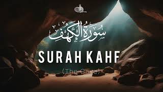 Beautiful Recitation Surah Al Kahf | surah kahf | sura kahaf 240329