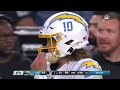 GAME OF THE YEAR INSANE ENDING!!! Chargers vs. Raiders